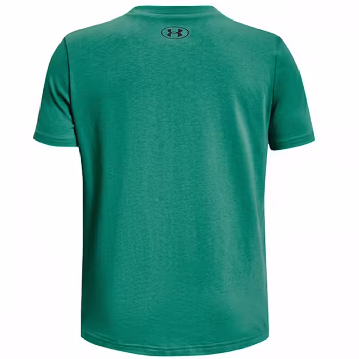 Футболка Under Armour UA Sportstyle Left Chest SS - 3