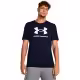 Футболка Under Armour UA SPORTSTYLE LOGO UPDATE SS