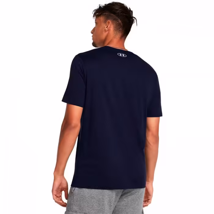 Футболка Under Armour UA SPORTSTYLE LOGO UPDATE SS - 2