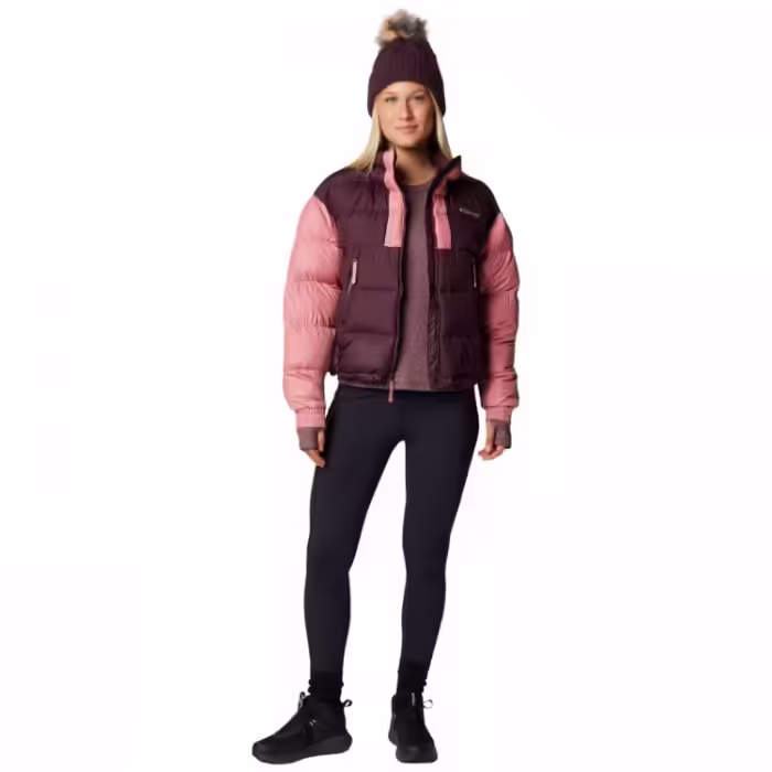 Scurta Columbia Pike Lake II Cropped Jacket - 2