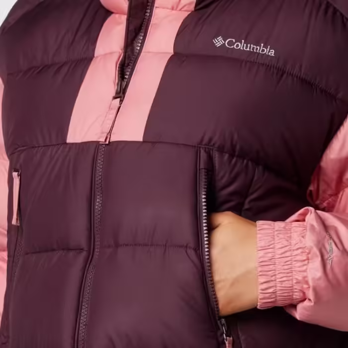 Scurta Columbia Pike Lake II Cropped Jacket - 4
