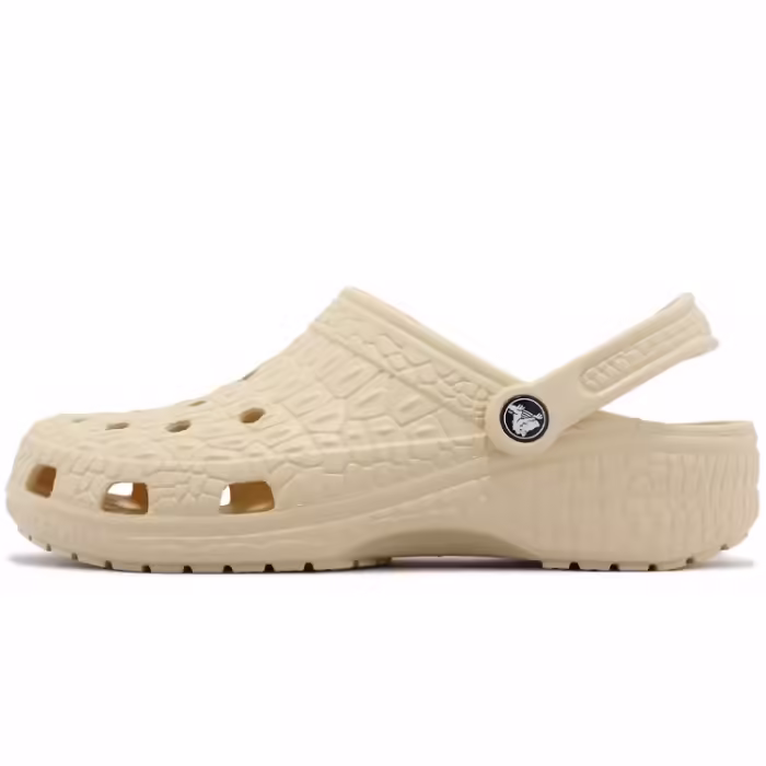 Шлепанцы Crocs Crocskin Clog