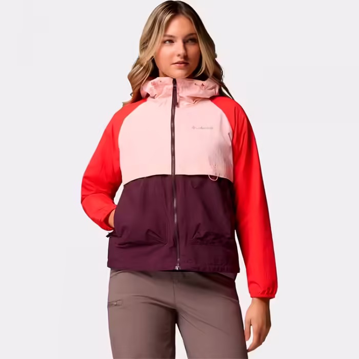 Ветровка Columbia Spire Valley Windbreaker