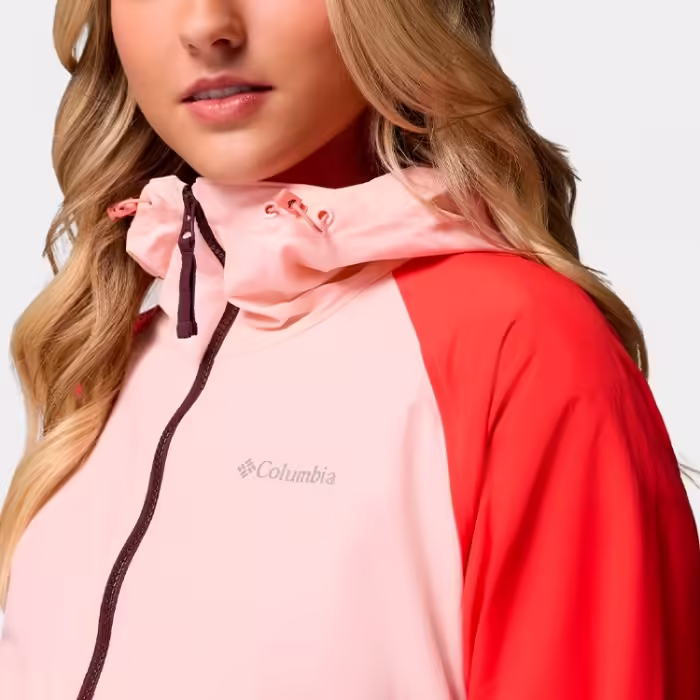 Ветровка Columbia Spire Valley Windbreaker - 4