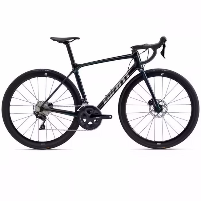 Велосипед дорожный Giant TCR Advanced Pro 2 Disc