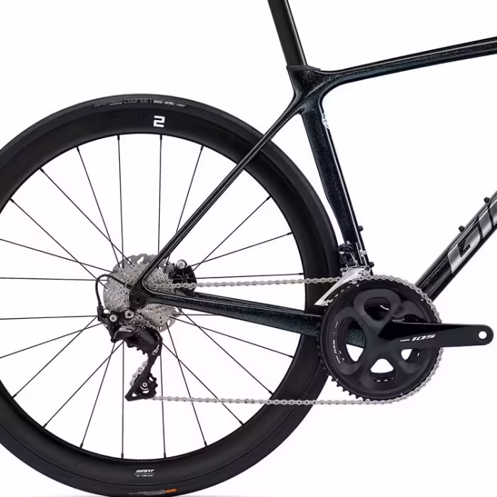 Велосипед дорожный Giant TCR Advanced Pro 2 Disc - 3