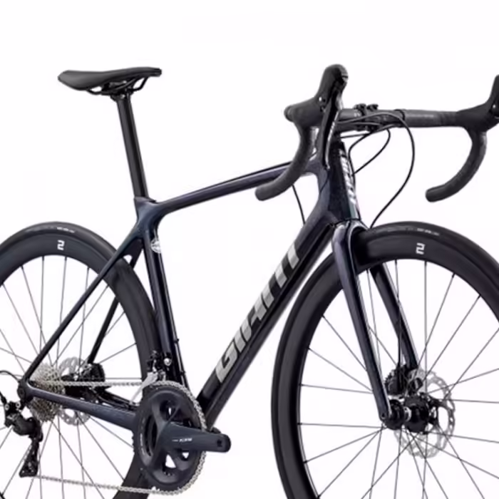 Велосипед дорожный Giant TCR Advanced Pro 2 Disc - 4
