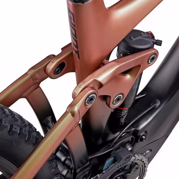 Электровелосипед Giant Trance X Advanced E+ Elite 3 - 2