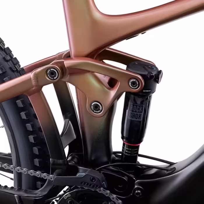 Электровелосипед Giant Trance X Advanced E+ Elite 3 - 4