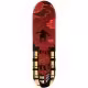 Скейтборд Nova Skateboard Pазноцветный One size