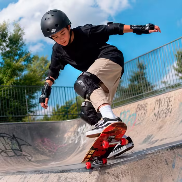 Скейтборд Nova Skateboard Pазноцветный One size - 4