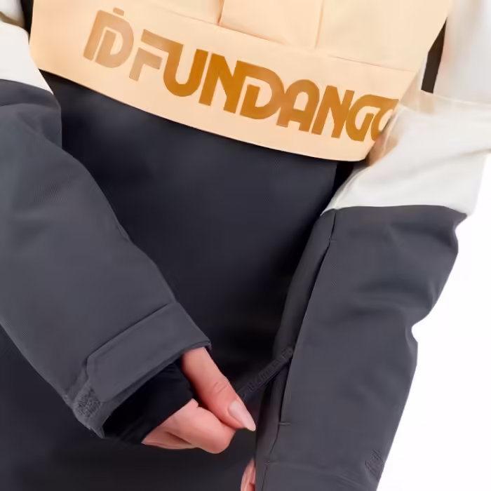 Куртка Fundango Birch ECO Logo Anorak - 4