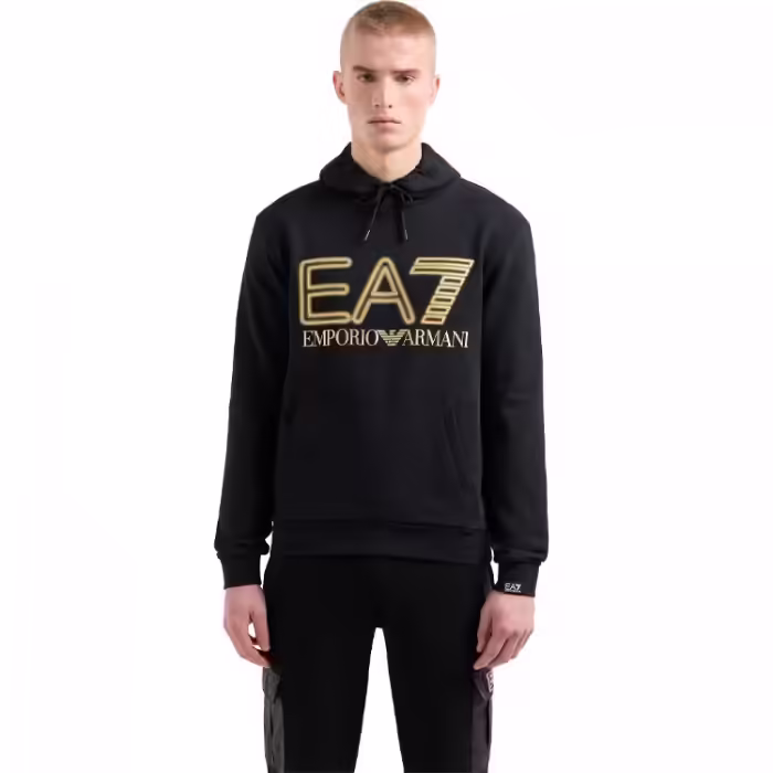 Hanorac EA7 EMPORIO ARMANI SWEATSHIRT - 2