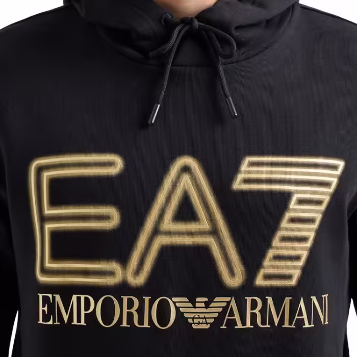 Hanorac EA7 EMPORIO ARMANI SWEATSHIRT - 4
