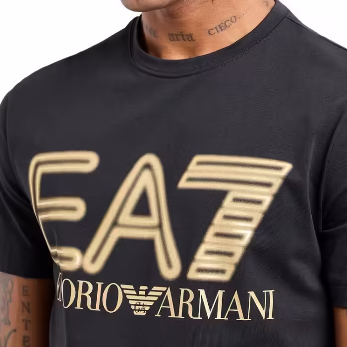 Футболка EA7 EMPORIO ARMANI T-Shirt - 5