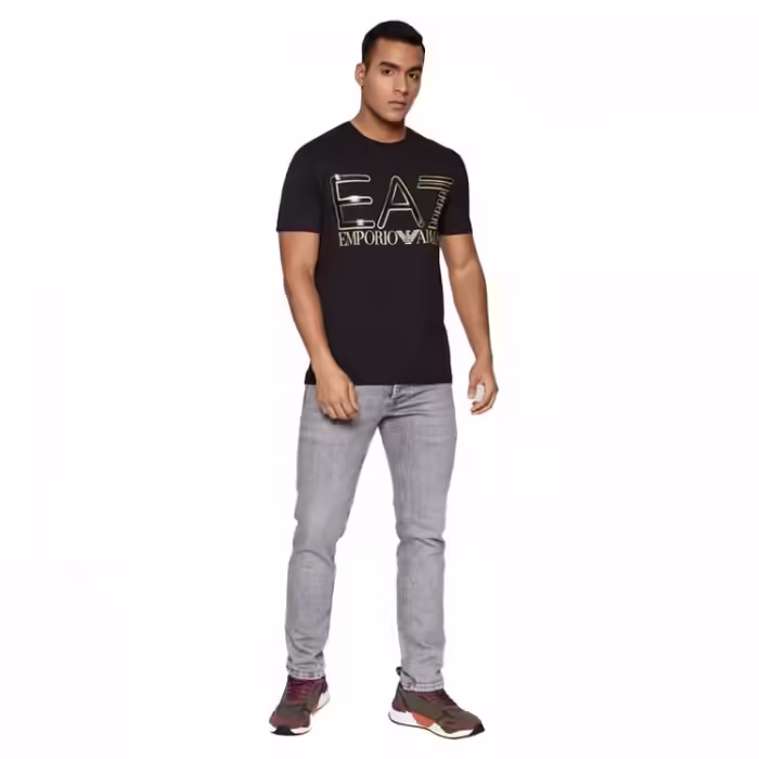 Tricou EA7 EMPORIO ARMANI T-SHIRT - 2