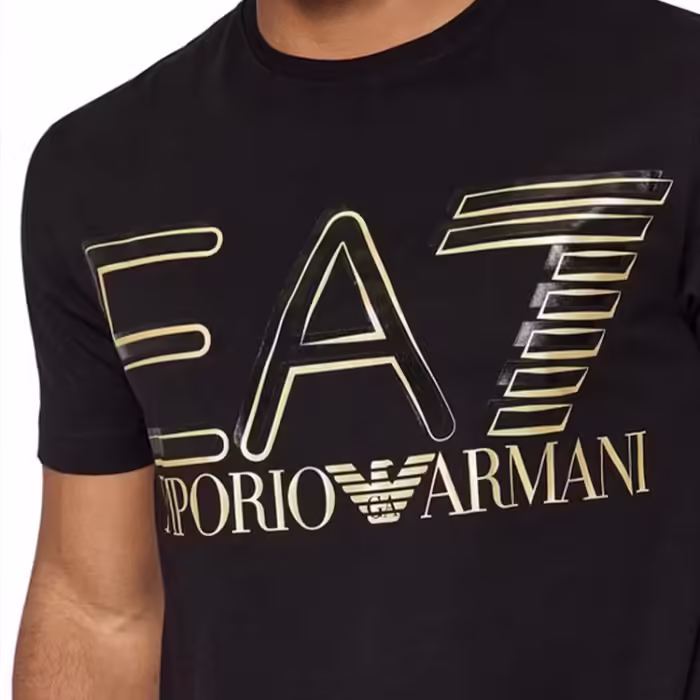 Tricou EA7 EMPORIO ARMANI T-SHIRT - 4