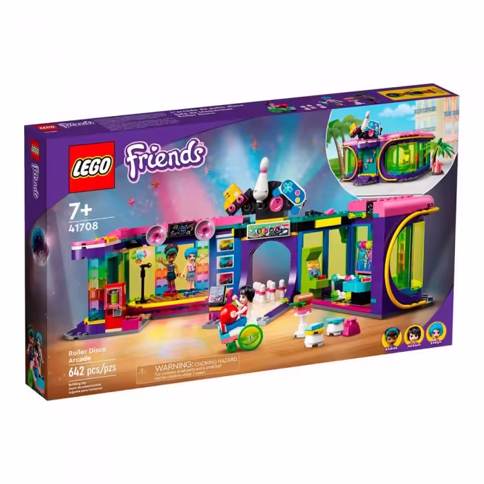 Constructor Lego 41708