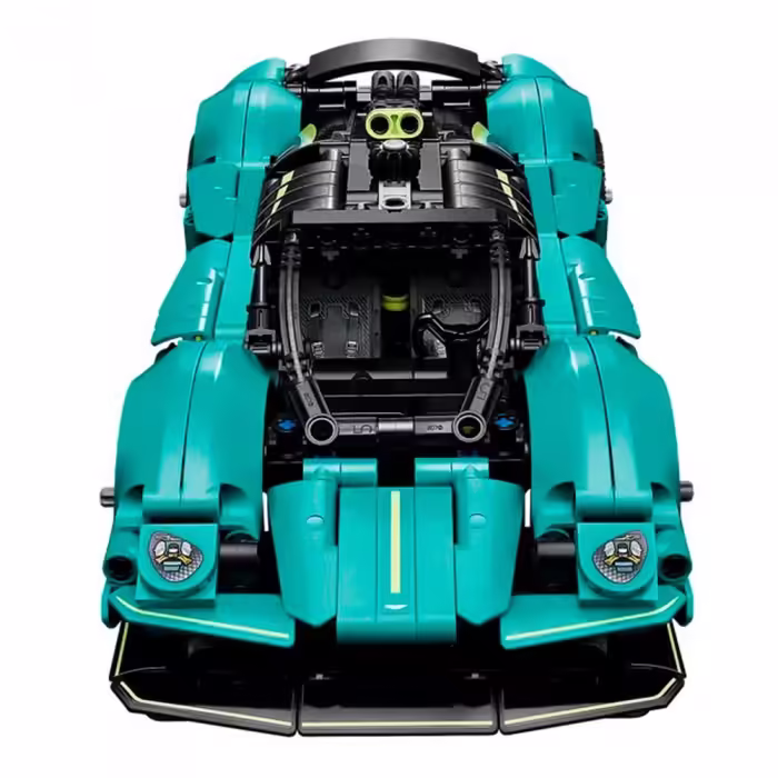 Конструктор Lego 42208 - 7