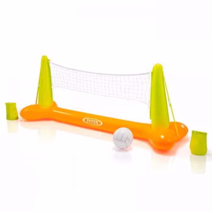 Игрушка надувная INTEX Voley set 6+