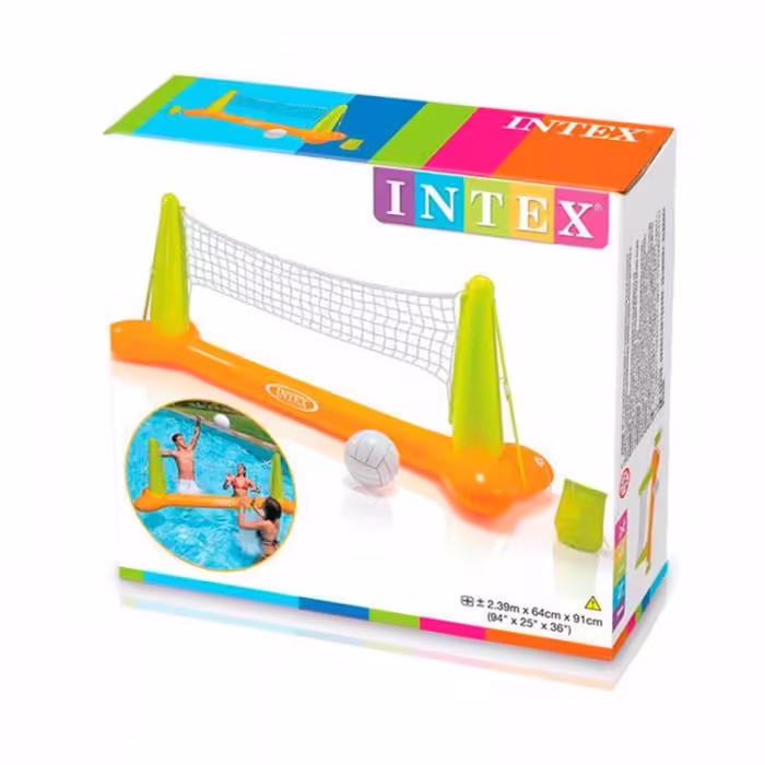 Игрушка надувная INTEX Voley set 6+ - 2