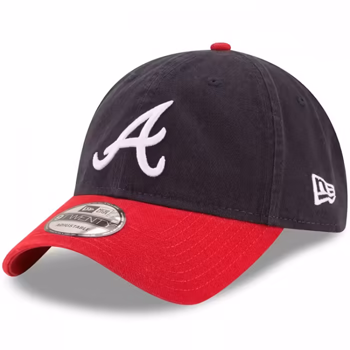 Chipiu New Era Mlb Core Classic2 Atlanta Braves