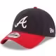Chipiu New Era Mlb Core Classic2 Atlanta Braves