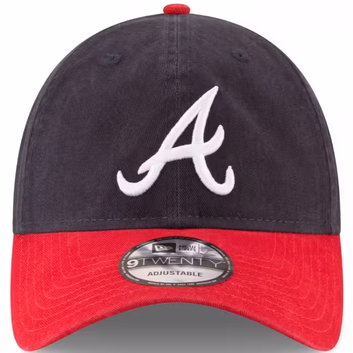 Chipiu New Era Mlb Core Classic2 Atlanta Braves - 2