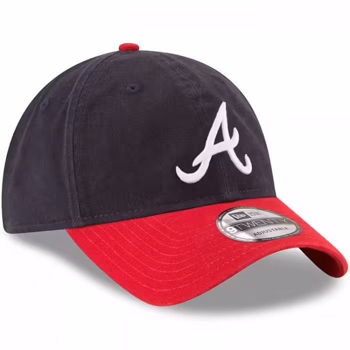 Chipiu New Era Mlb Core Classic2 Atlanta Braves - 3