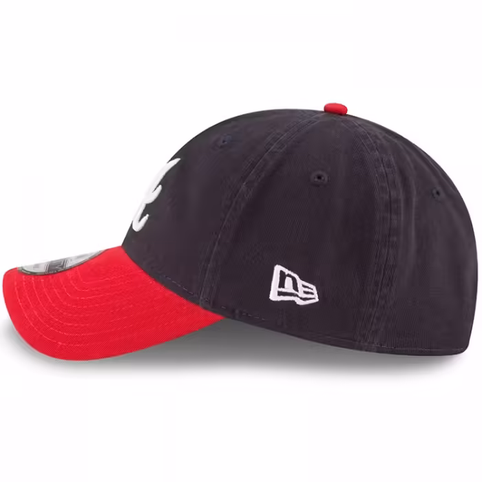 Chipiu New Era Mlb Core Classic2 Atlanta Braves - 6