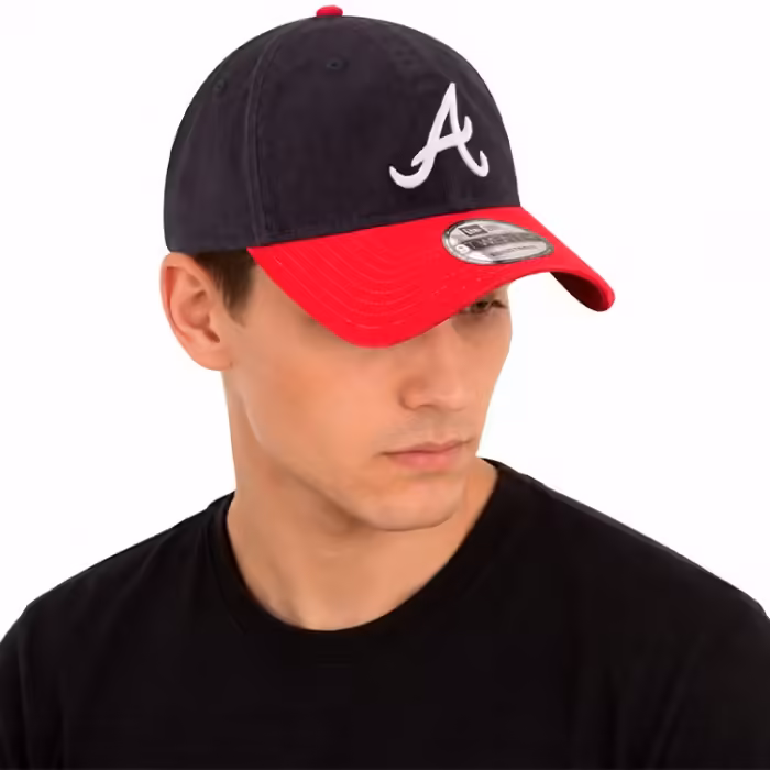 Chipiu New Era Mlb Core Classic2 Atlanta Braves - 7