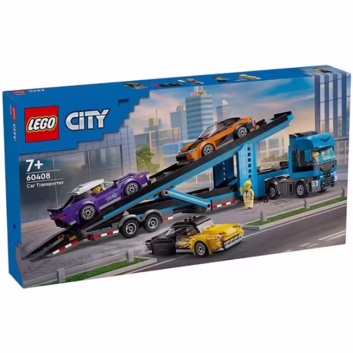 Конструктор Lego 60408