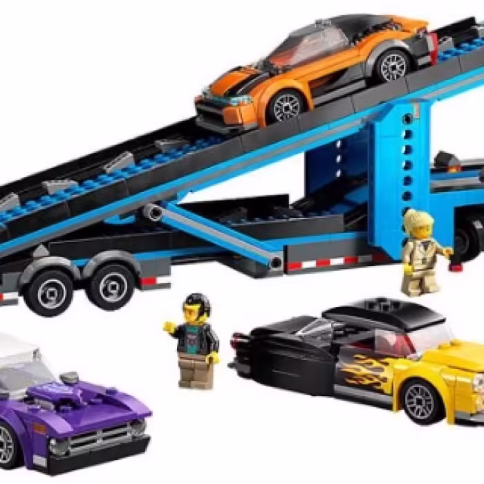 Конструктор Lego 60408 - 2