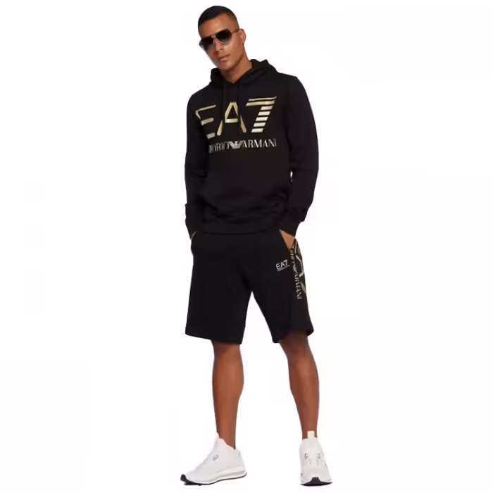 Hanorac EA7 EMPORIO ARMANI SWEATSHIRT - 3
