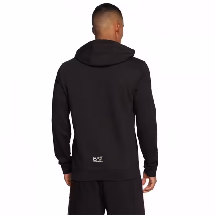 Hanorac EA7 EMPORIO ARMANI SWEATSHIRT - 4