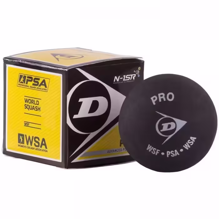 Minge squash Dunlop D SB Pro 2 dots