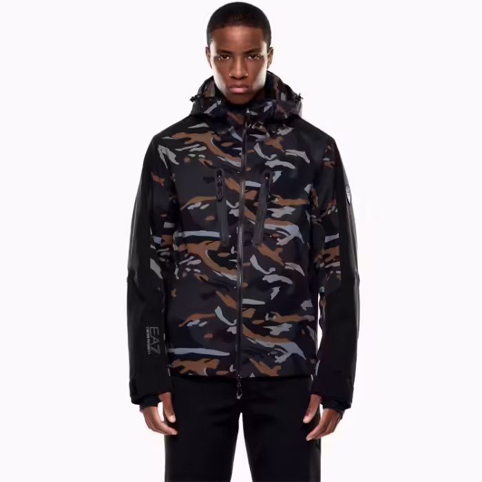 Куртка EA7 EMPORIO ARMANI SKI M KITZBUHEL PROTECTUM