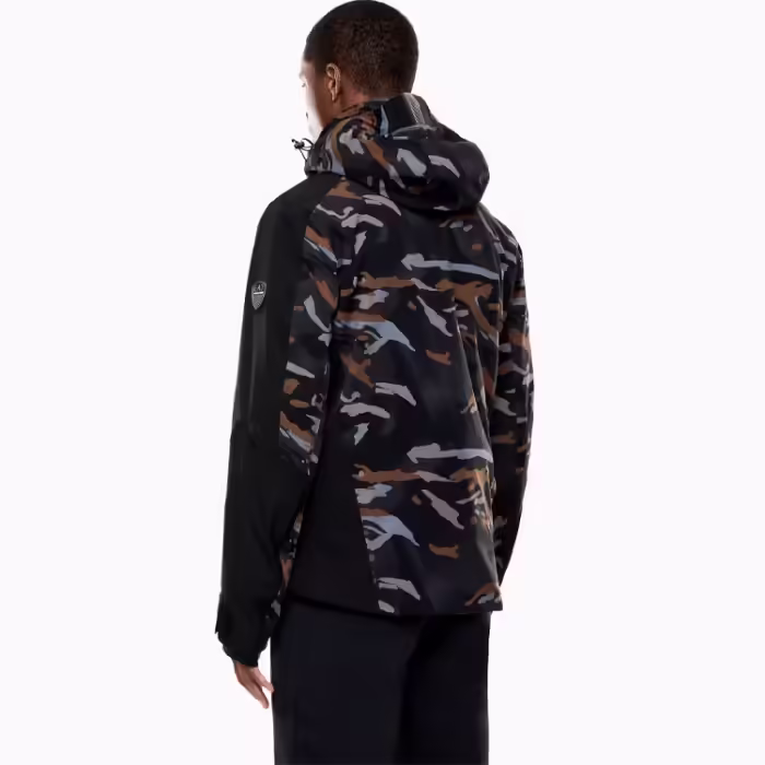 Куртка EA7 EMPORIO ARMANI SKI M KITZBUHEL PROTECTUM - 2