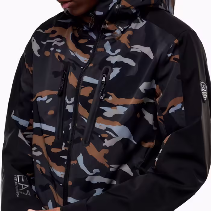 Куртка EA7 EMPORIO ARMANI SKI M KITZBUHEL PROTECTUM - 4