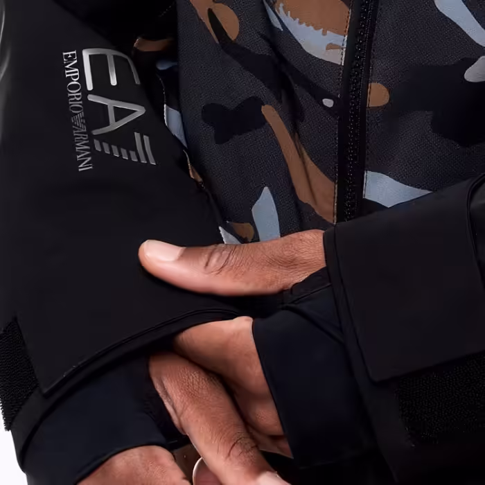 Куртка EA7 EMPORIO ARMANI SKI M KITZBUHEL PROTECTUM - 5