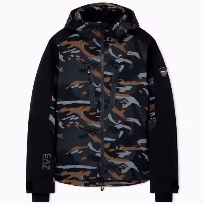 Куртка EA7 EMPORIO ARMANI SKI M KITZBUHEL PROTECTUM - 6