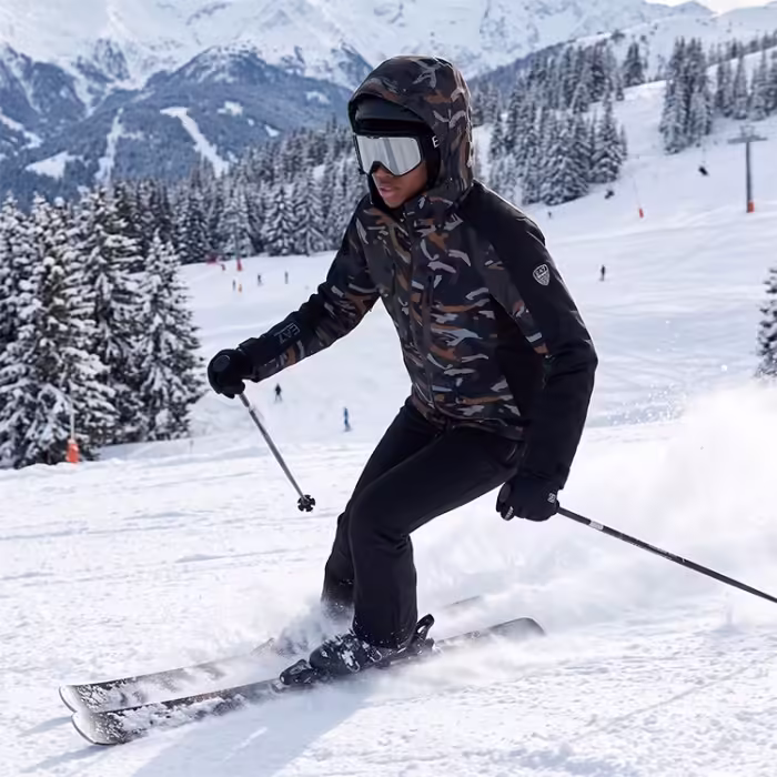 Scurta EA7 EMPORIO ARMANI SKI M KITZBUHEL PROTECTUM - 8