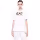 Футболка EA7 EMPORIO ARMANI TRAIN LOGO SERIES W TEE CRYSTA