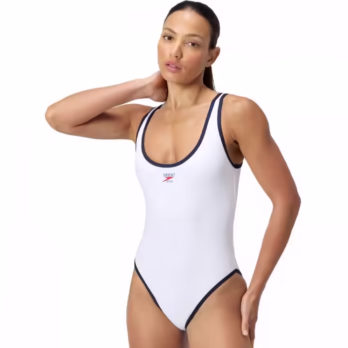 Costum pentru inot Speedo SOLID SCOOP 1PC