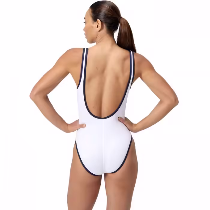 Costum pentru inot Speedo SOLID SCOOP 1PC - 3