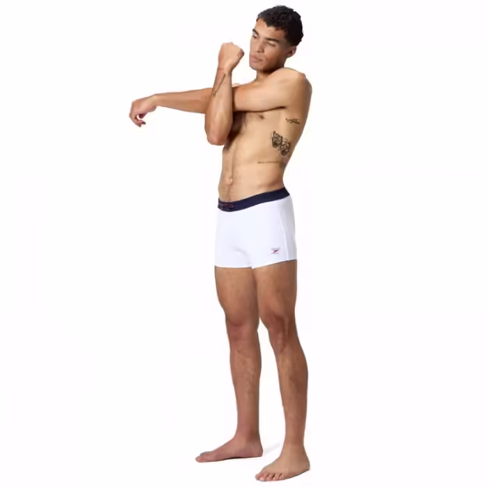 Slipi-sorti Speedo SOLID SQUARE - 4