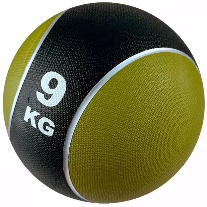 Медицинский мяч 9 кг YORK Medicine ball