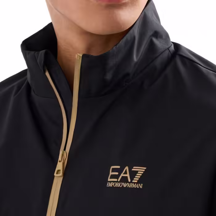 Куртка EA7 EMPORIO ARMANI CORE IDENTITY BOMBER IN TECHNICAL - 7