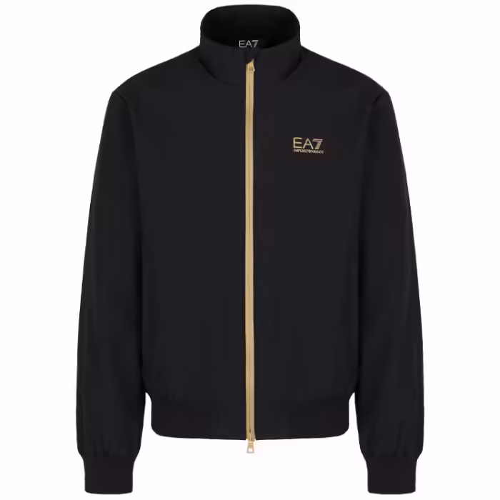 Куртка EA7 EMPORIO ARMANI CORE IDENTITY BOMBER IN TECHNICAL - 8