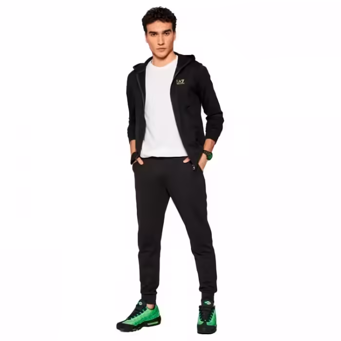 Hanorac EA7 EMPORIO ARMANI SWEATSHIRT - 2